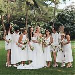 Can You Wear White to Dinner?