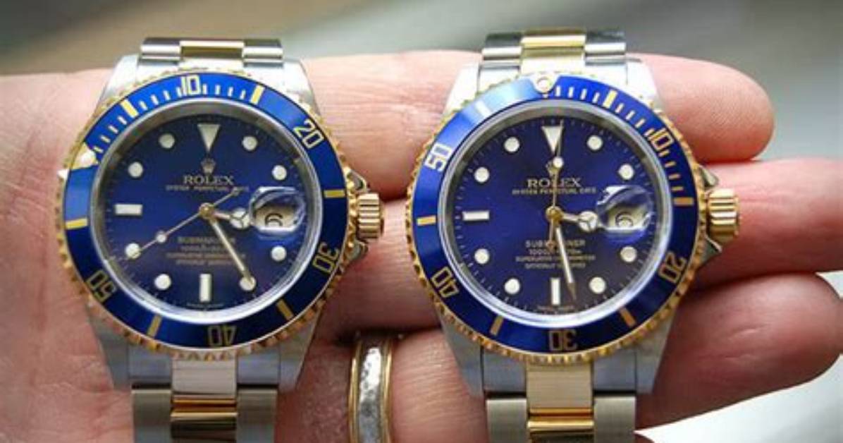 How Can You Tell If a Rolex Oyster Perpetual Datejust Is Real?