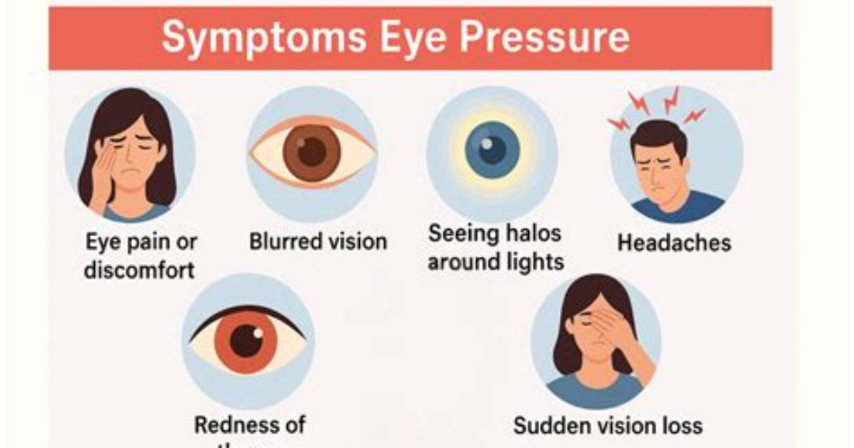 How Do You Treat High Eye Pressure?