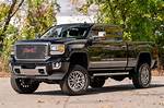 How Much Is a 2015 Duramax Denali?