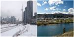 Is London Ontario Colder Than Toronto?