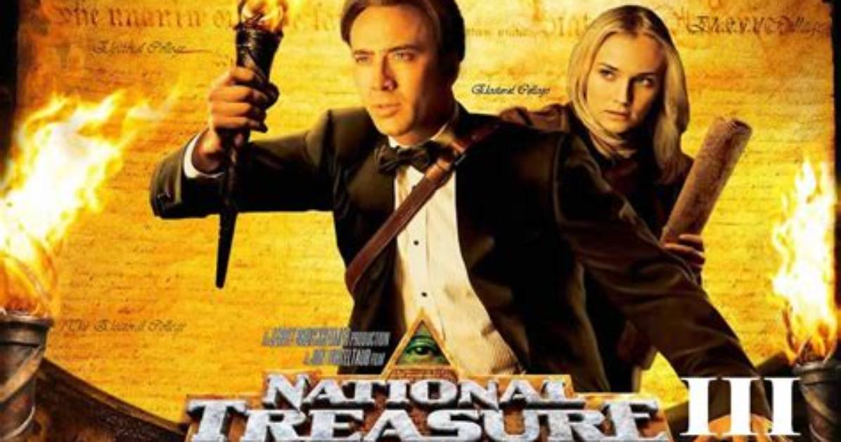 Is There a Sequel to National Treasure Book of Secrets?