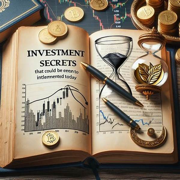 Surprising Wealth and Investment Secrets