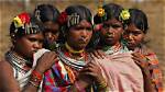 Which Tribal Group of India Lives on Hunting and Gathering?